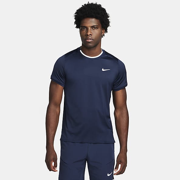 Men s Tennis Tops T Shirts. Nike UK
